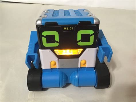 mb 01 robot|mibro robot ebay.